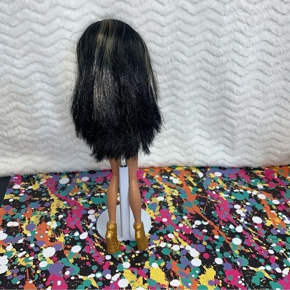 Monster High Cleo de Nile Doll How Do You Boo? Ghoul Spirit 2017 Cheerleader
